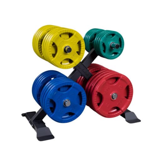 Body-Solid X-Factor Weight Plate Tree - Image 2