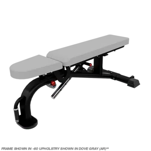 Nautilus Instinct Multi-Adjustable Bench