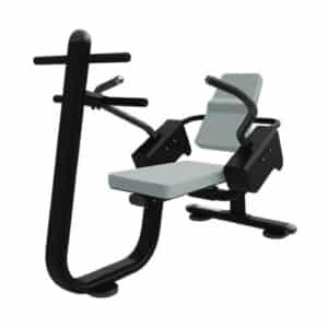 Nautilus Instinct Abdominal Bench