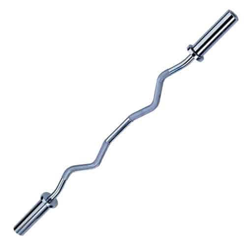 Body-Solid Olympic Curl Bar