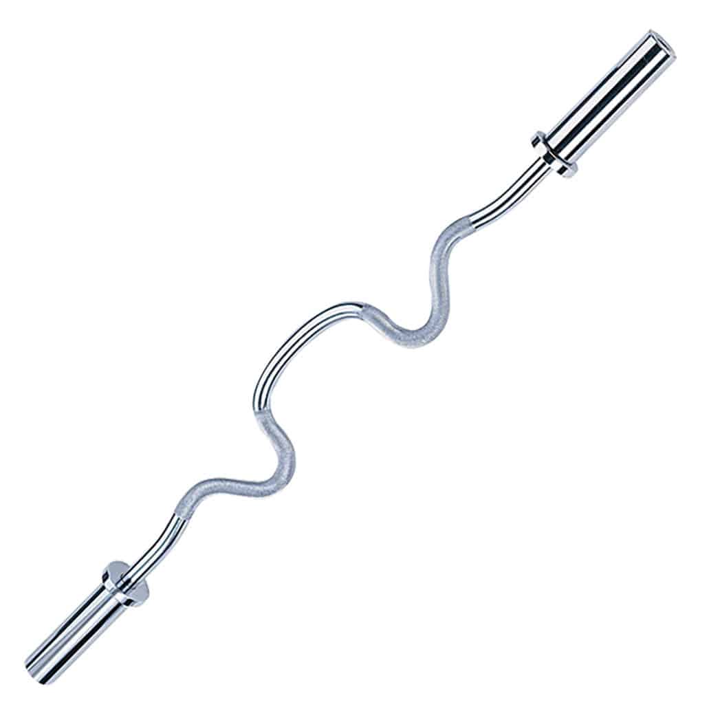 Body-Solid Olympic Super Curl Bar
