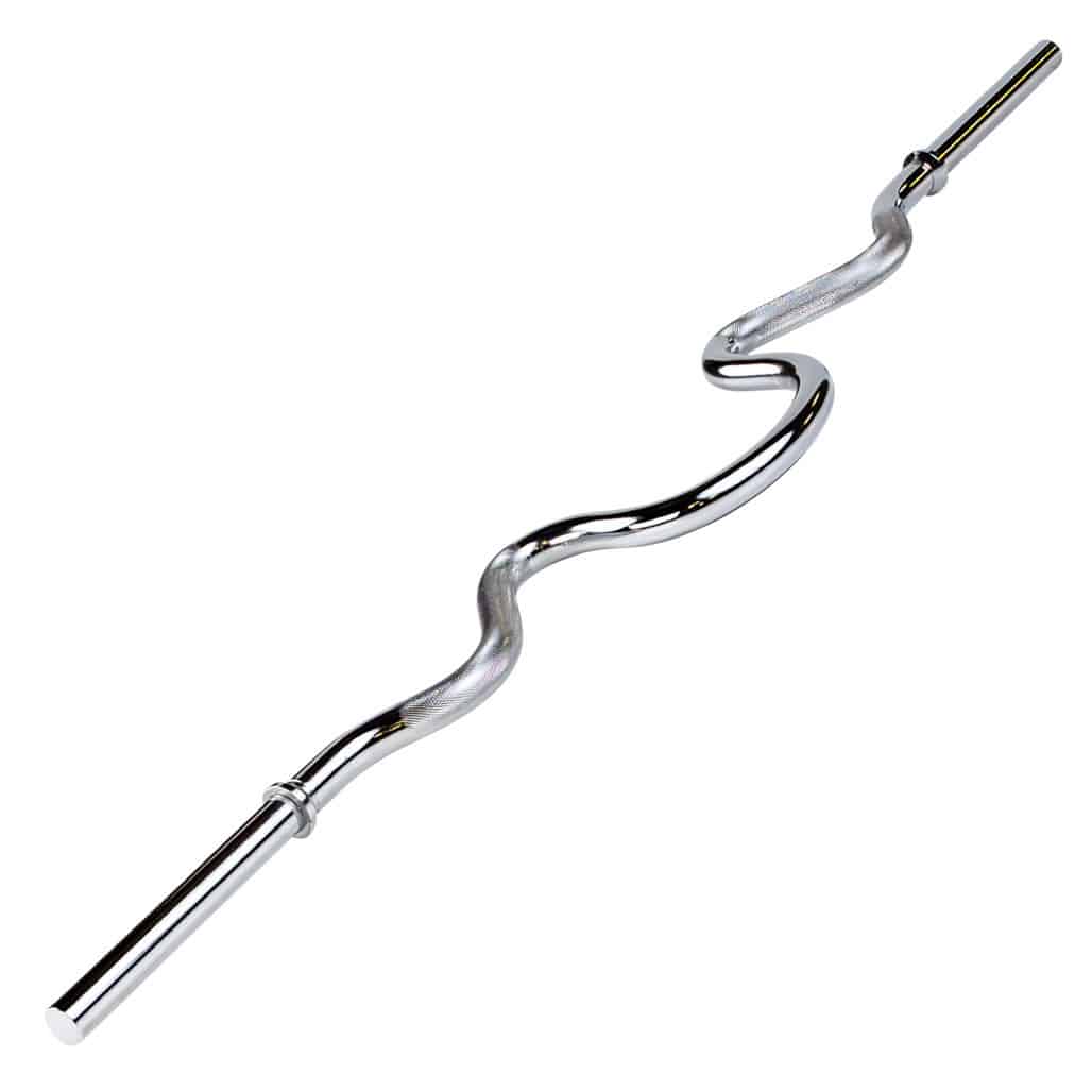 Body-Solid Standard Curl Bar