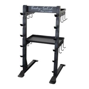 Body-Solid Pro Clubline Storage Rack