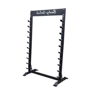 Pro ClubLine Horizontal Bar Rack by Body-Solid