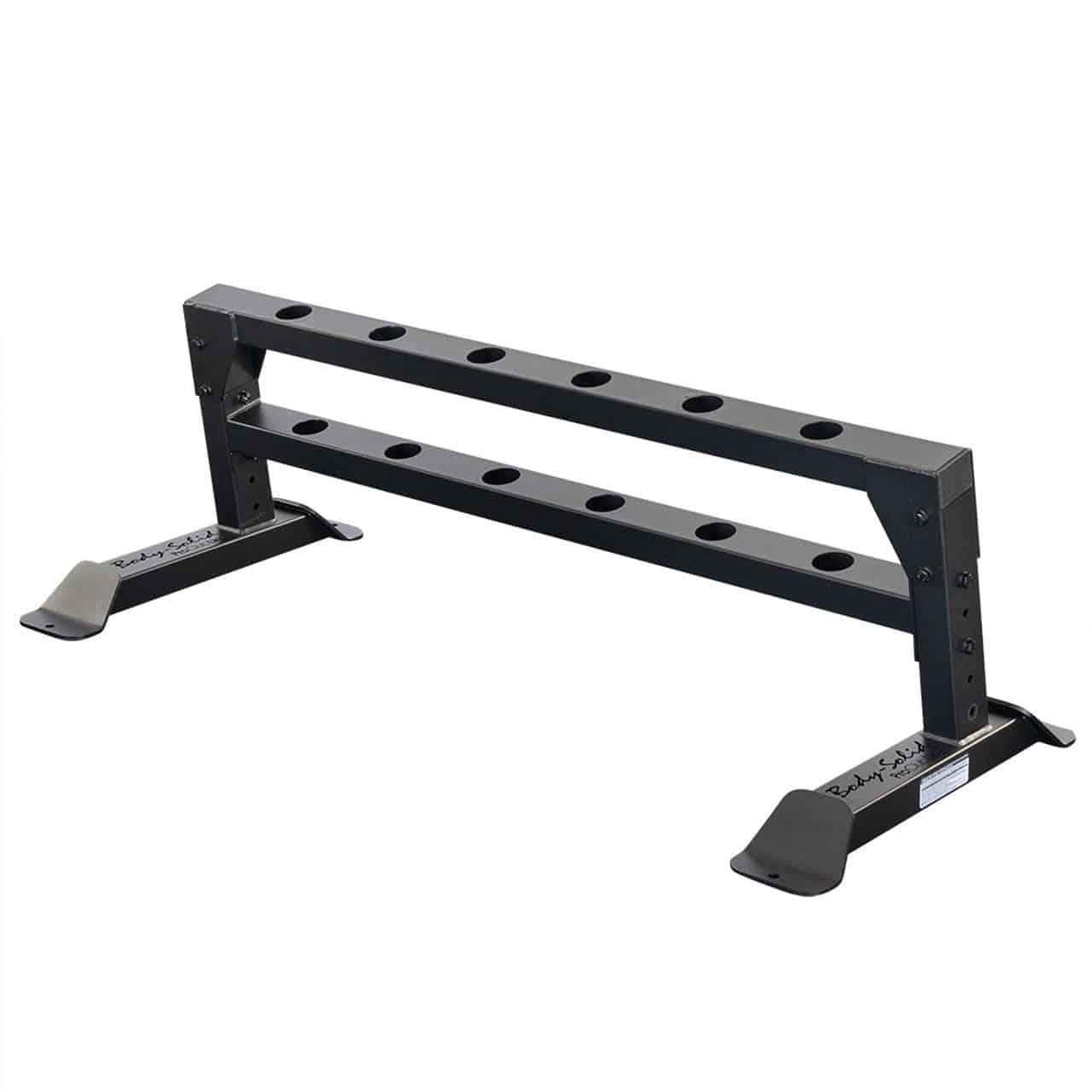 Body-Solid Pro ClubLine Vertical Bar Rack