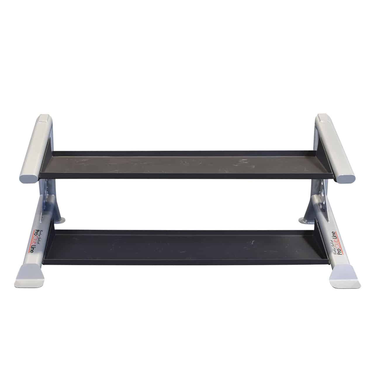 Pro ClubLine Modular Storage Rack with Kettlebell Tiers