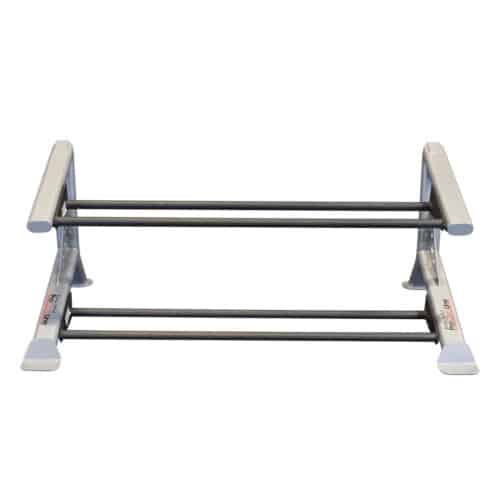 Pro ClubLine Modular Storage Rack with Medicine Ball Tiers