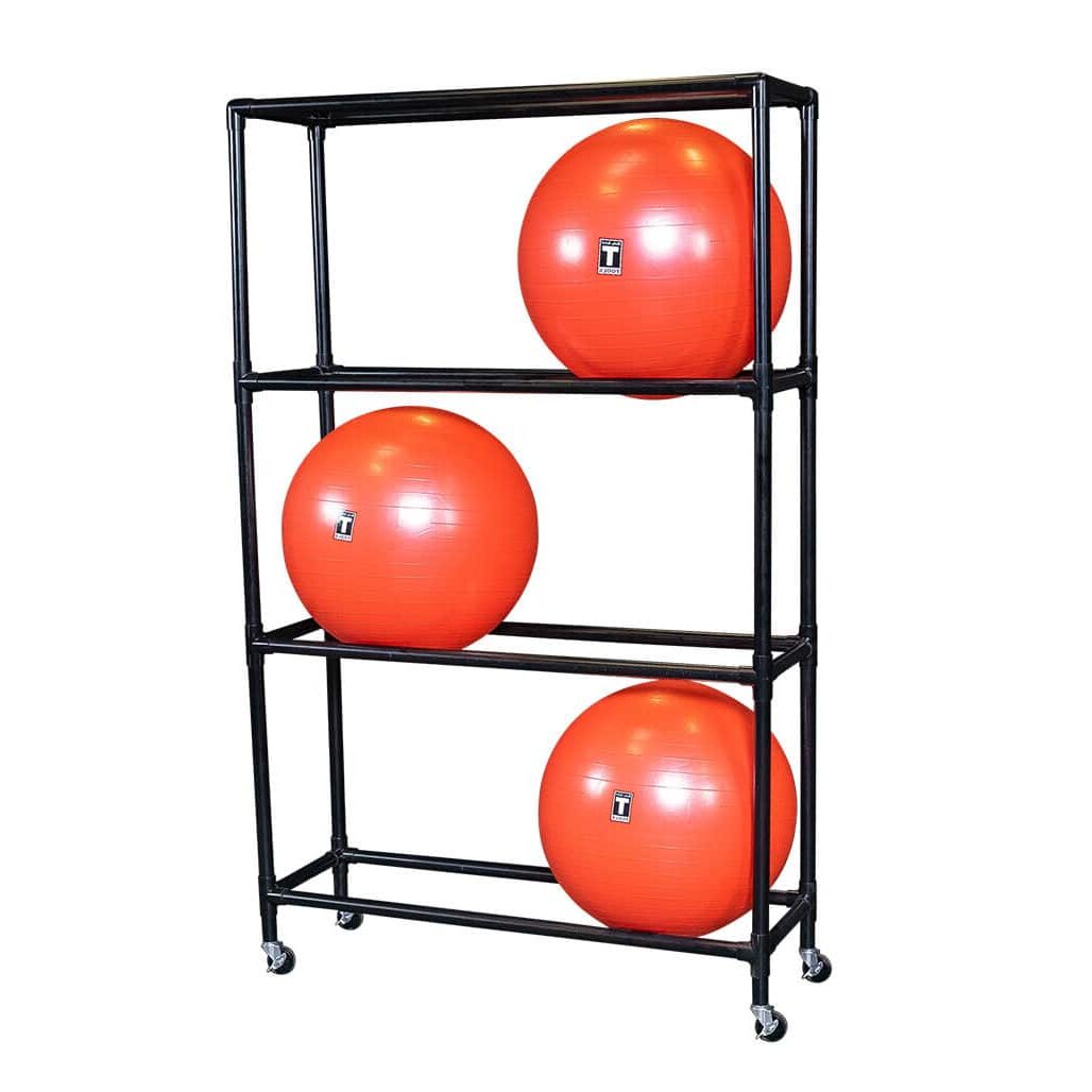 Body-Solid SSBR100 Stability Ball Rack