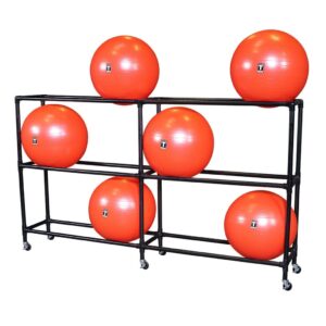 Body-Solid SSBR200 Stability Ball Rack
