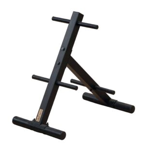 Body-Solid EZ-Load Weight Tree for Standard Weight Plates
