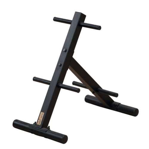 Body-Solid EZ-Load Weight Tree for Standard Weight Plates