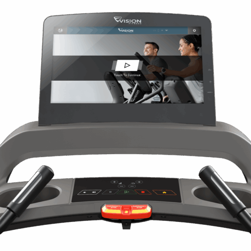 Vision T600E Treadmill - Image 4