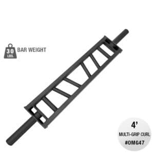Body-Solid Olympic Multi-Grip Curl Bar