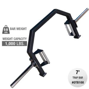 Body-Solid Olympic Open Trap Bar