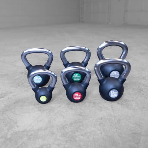 Body-Solid Tools Premium Kettlebell Sets - Image 3