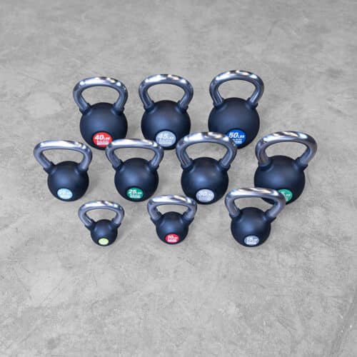 Body-Solid Tools Premium Kettlebell Sets - Image 2