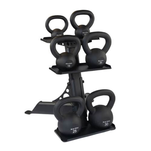 Body-Solid Powder Coat Kettlebell Sets - Image 3
