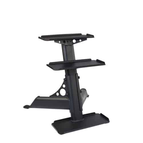 Body-Solid 4-14 kg. Training Kettlebell Set with Rack - Image 2