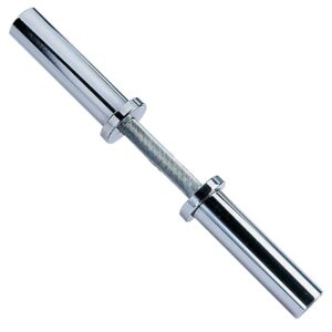 Body-Solid Olympic Dumbbell Handle