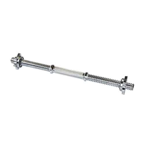 Body-Solid Standard Threaded 19" Dumbbell Handle with Collars