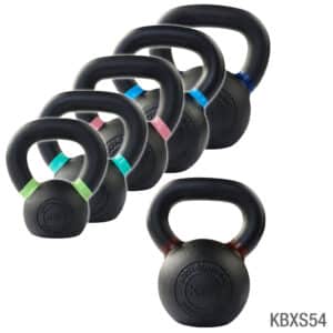 Body-Solid Training Kettlebell Sets