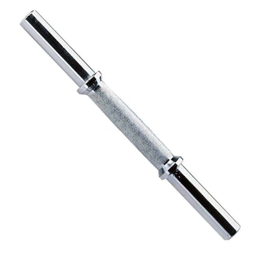 Body-Solid Standard Threaded 19" Dumbbell Handle with Collars