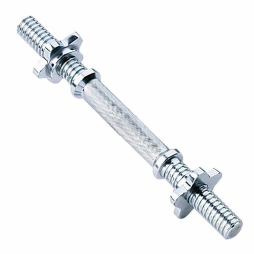 Body-Solid Standard Threaded Dumbbell Handle with Collars
