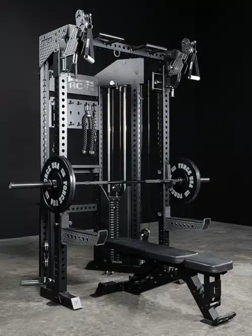 Force USA Functional Trainer Rack - Image 5