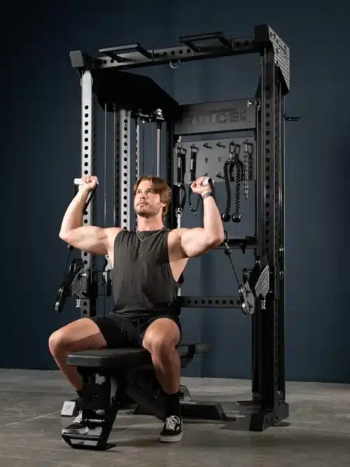 Force USA Functional Trainer Rack - Image 4