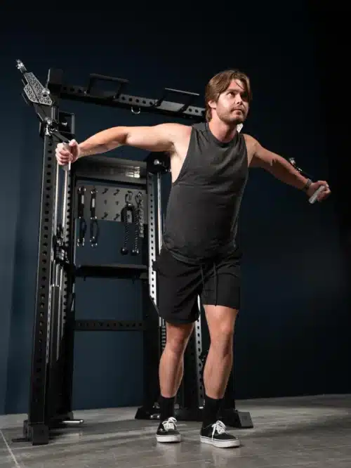 Force USA Functional Trainer Rack - Image 3