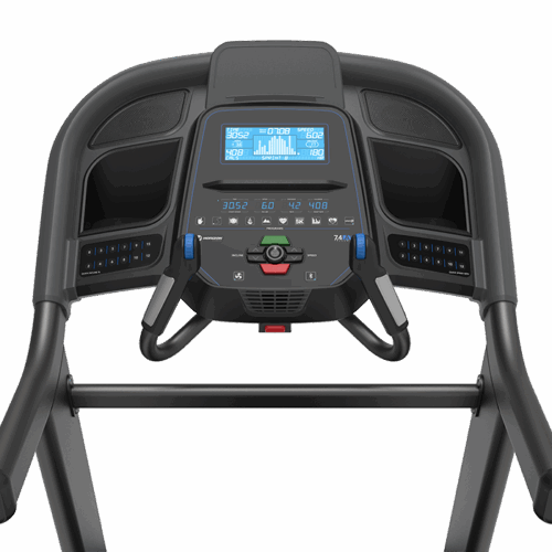 Horizon 7.4 AT Treadmill - Image 2