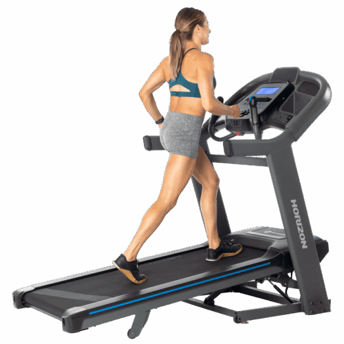 Horizon 7.4 AT Treadmill - Image 4