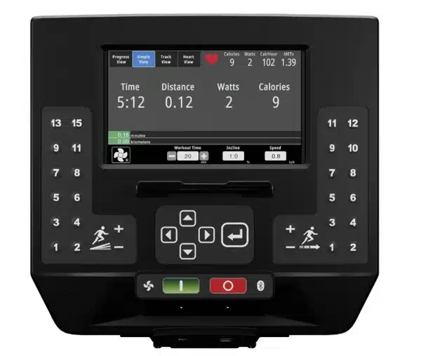 Star Trac 6 Series Treadmill - Image 7