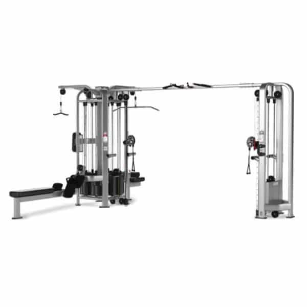 Nautilus 5 Station With Adjustable Pulleys (Non Configurable)