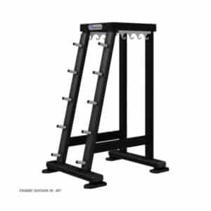 Nautilus Accessory Rack