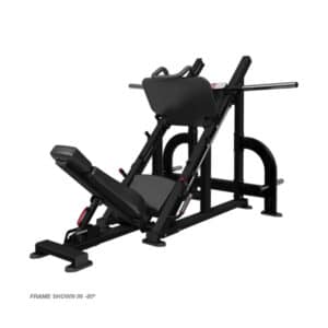 Nautilus Angled Leg Press