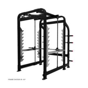 Nautilus Freedom Rack