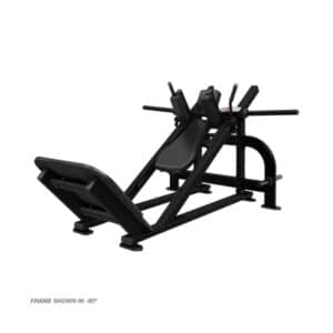 Nautilus Hack Squat (Plate Loaded)