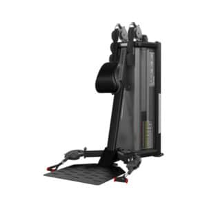 Nautilus HumanSport Arm Crunch