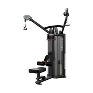 Nautilus HumanSport Lat Pulley