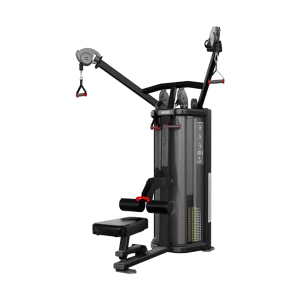 Nautilus HumanSport Lat Pulley