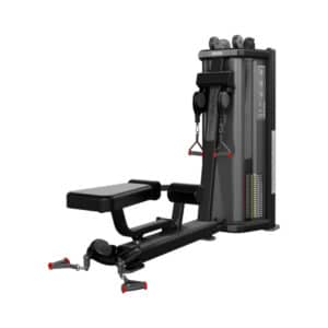 Nautilus HumanSport Total Delts