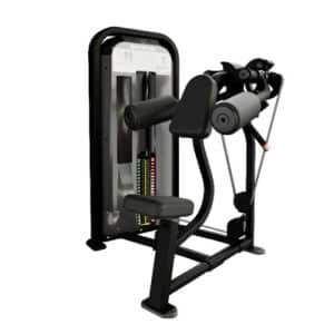 Nautilus Impact Deltoid Raise