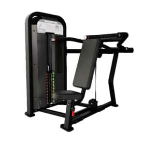 Nautilus Impact Shoulder Press