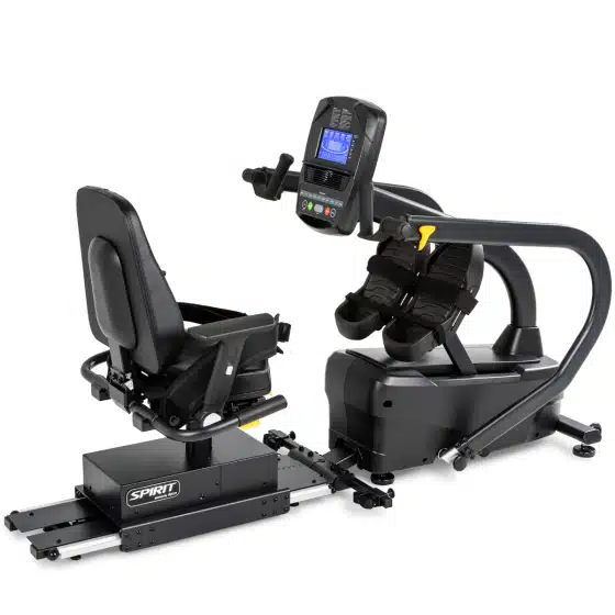 Spirit Fitness 7.5S Recumbent Stepper