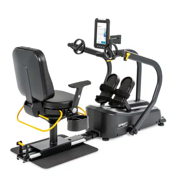 Spirit Fitness 8.5S Recumbent Stepper