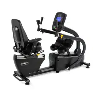 Spirit Fitness 7.0S Recumbent Stepper