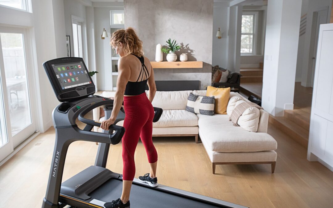 Home Gym Equipment Trends Are Changing How People Exercise at Home