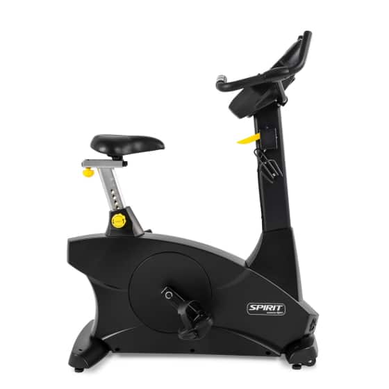 Spirit 7.0U Upright Bike - Image 2