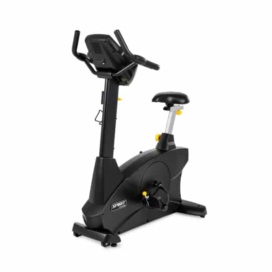 Spirit 7.0U Upright Bike - Image 3